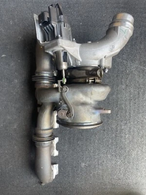 BMW G20 G21 G22 G23 M340i M440i 2020-24 turbocompresor de escape 8679022 OEM Foto 1 de 4