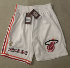 SHORT BASQUETE NBA 75º EDIÇÃO MIAMI HEAT NIKE MASCULINA