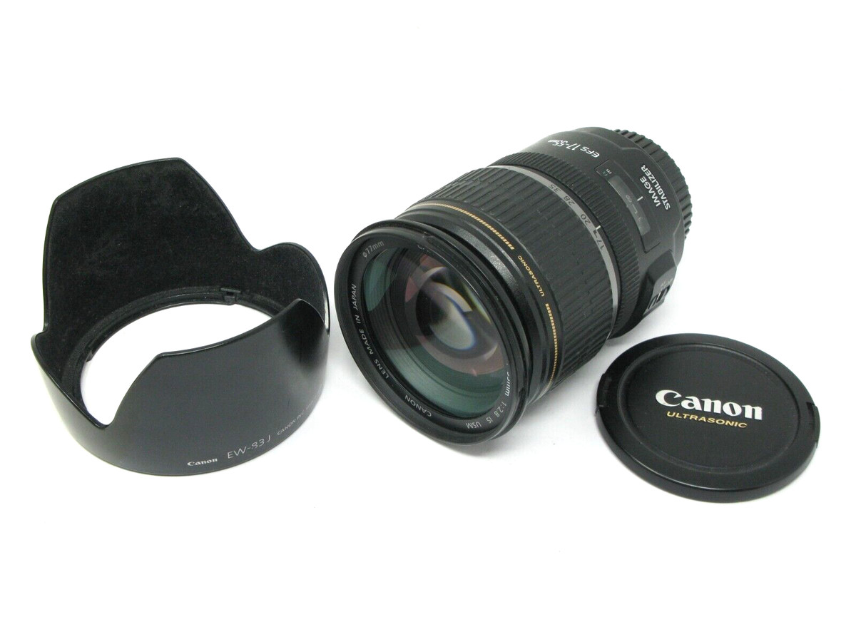 Canon EF-S 17-55mm Camera Lenses for sale | eBay Canon EF-S 17-55mm Camera Lenses for sale | eBay