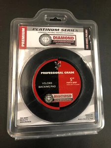 DIAMOND Profesionals BP5F 5" Flexible Backing Pad (Backer Pad) - Picture 1 of 1