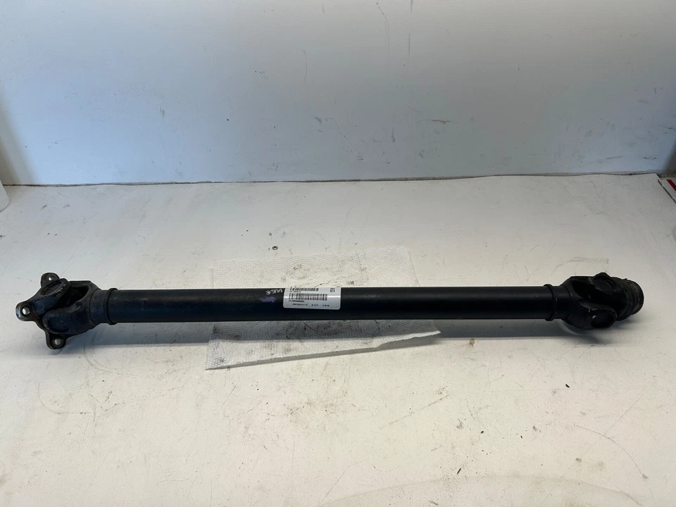 OEM Front Drive Shaft Propeller Shaft FOR 2017 BMW X3 XDrive 35i M Sport 8605867 - Image 1 of 3