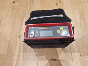 Horizon HD-TM PLUS Terrestrial digital signal meter NEW BATTERY - Picture 1 of 9