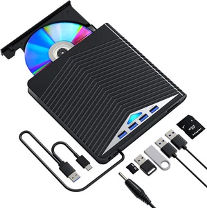 Pioneer TDO5TBD BD-RW Blu-ray-Recorder DVD-Brenner 6-in-1 Blu Ray Laufwerk Top.. - Bild 1 von 13