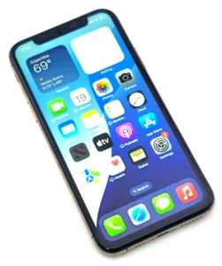 Apple iPhone XS 64GB Gold (Factory Unlocked) Very Good Condition - Picture 1 of 8