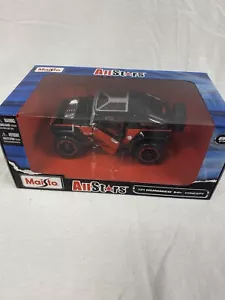 2013 Maisto AllStars Hummer Hx Concept 1:24 Scale NIB Special Edition - Picture 1 of 3