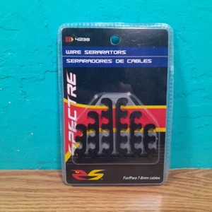 Spectre Performance 4238 Black Wire Loom - Picture 1 of 2