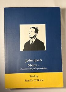 John Joe's Story Commandant John O'Brien IRA Limerick War of Independence SIGNED