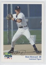 1992 Classic Best Lakeland Tigers Ron Howard #6