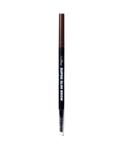 RUBY KISSES GO BROW SUPER SLIM BROW PENCIL MEDIUM BROWN #RP04 - Bild 1 von 3