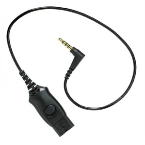 Plantronics MO300 Headset Cable for iPhone & Blackberry - Picture 1 of 1