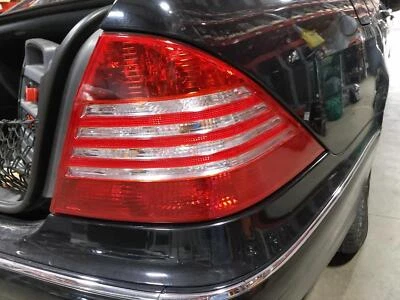2006 Mercedes S430 4Matic Passenger Right Tail Light Lamp Assembly OEM 03 04 05 - Image 1 of 2