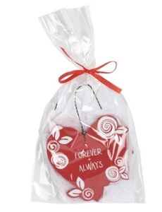 Valentine's Ornament Set - "I Love Us" ~Primitives By Kathy - Picture 1 of 4