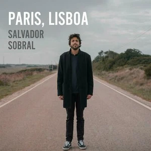 Salvador Sobral -Paris, Lisboa - new 2019 cd - Imagen 1 de 1