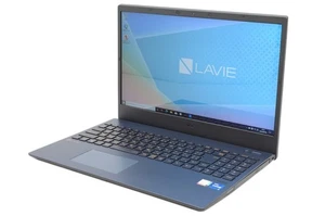 NEC LAVIE N15 PC-N1575BAL-YC Core i7 1165G7 Memory 16GB Storage SSD 512GB Win10 - Picture 1 of 10