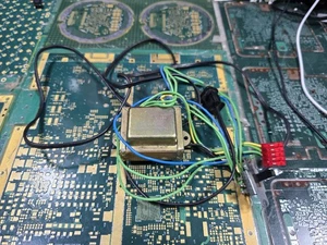 Mattel Electronics Intellivision EXACT Power Plug-SWITCH ISSUE-WORKS-PARTS-READ - Picture 1 of 17