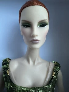 Integrity Fashion Royalty JASON WU ABSINTHE ELYSE JOLIE 12” Dressed Doll NRFB LE - Picture 1 of 22
