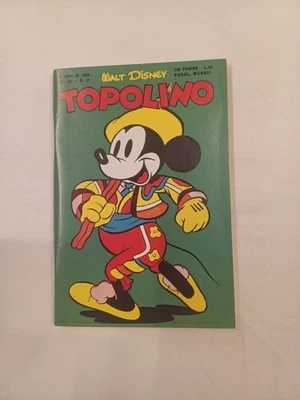 Topolino Ristampa Anastatica dell'edizione Originale N. 17 - Immagine 1 di 3
