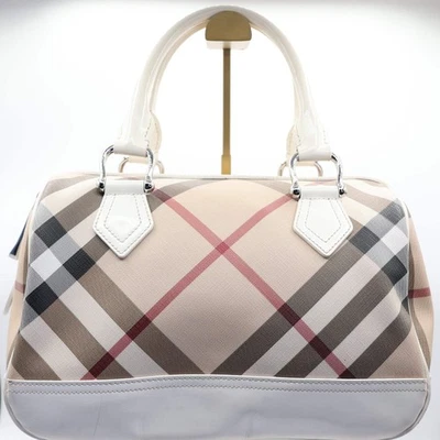 Burberry Nova Bowling Handbag - Image 1 of 4