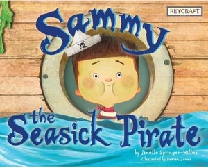 Sammy the Seasick Pirate - Imagen 1 de 4