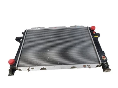 Radiator 8-351W 2 Row C6 Transmission Fits 85-91 BRONCO 649497 - Image 1 of 4