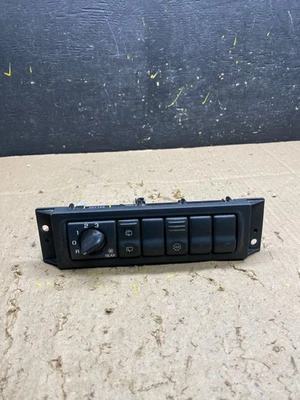 1997 a 2005 Chevrolet Venture interruptor limpador ventilador traseiro painel de controle TCS U5493 DG - Imagem 1 de 4