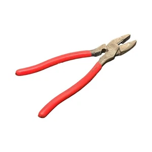 Pinza Lineman MAC Tools 9" - Modello P301781 - Usata - Foto 1 di 2