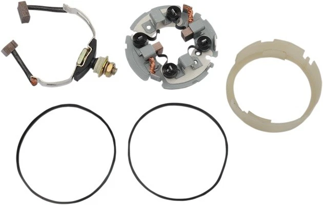 Kit de reparación de placa de cepillo Rick's Motorsports #70-507 para Yamaha/Suzuki/Honda Foto 1 de 1