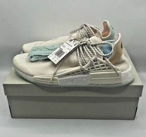 Talla 12 - Adidas Pharrell x N.E.R.D. x HU NMD Human Race Nuevo - Imagen 1 de 11