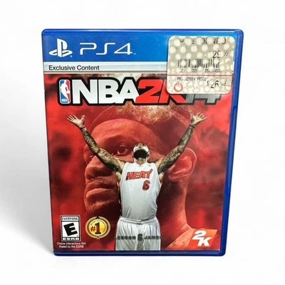 Sony PlayStation 4 PS4 NBA 2k14 - Image 1 of 4