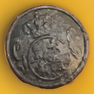 Histor Spanish Military Button 1795-1830 Napoleonic Provincial - Picture 1 of 2