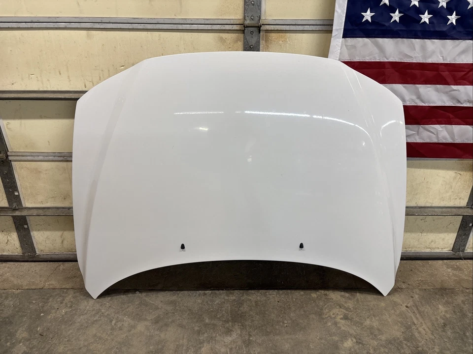 (SOLO RECOGIDA LOCAL) 01-09 VOLVO S60 CAPÓ BLANCO OEM Foto 1 de 4