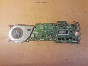 ASUS ZenBook UX433FA Motherboard 8GB 60NB0JR0-MB1410 + FAN - Picture 1 of 16