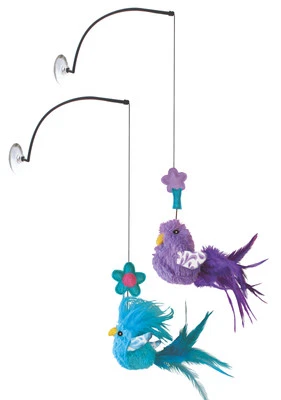 Active Window Teaser Cat Toy - Image 1 of 3