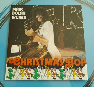 Marc Bolan & T.Rex Christmas Bop 7" Vinyl 3 Track Single - Bild 1 von 4