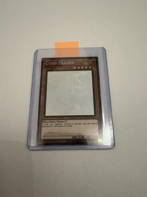 Yu-Gi-Oh Cyber Dragon GFP2-EN178 Ghost Rare 1st Edition - Image 1 of 3
