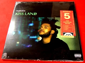 The Weekend "KISS LAND" 2018 EU. Republic 0602567812906. Seafoam 2XLP SEALED NM - Imagen 1 de 5