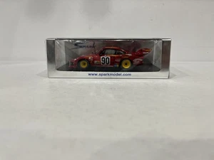 1/43 - SPARK - 1978 PORSCHE 935 #90 Le Mans - NEW - Imagen 1 de 5