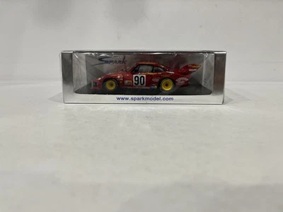1/43 - SPARK - 1978 PORSCHE 935 #90 Le Mans - NEW - Imagen 1 de 4