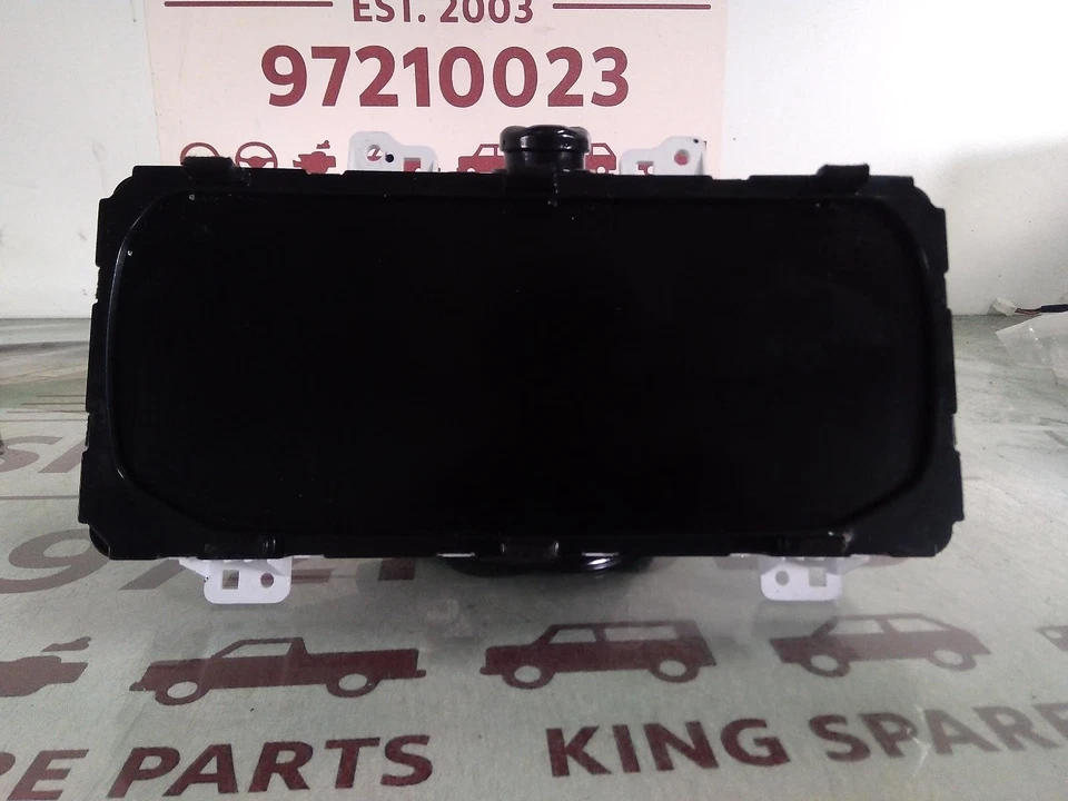 KIA PICANTO INSTRUMENT CLUSTER DIGITAL INSTRUMENT CLUSTER, 4.2IN, JA, 08/23- 23  - image 1 of 2