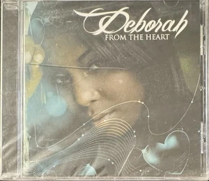 DEBORAH FEAT. JAYESS - From The Heart RARE OOP 2011 Import CD J. WILLIAMS - Picture 1 of 4