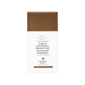 Drunk Elephant D-Bronzi Sunshine Drops - 30 Ml/1 Fl Oz - Suero Color Bronceador Dr - Imagen 1 de 6