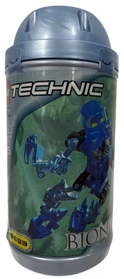 LEGO 8533 Technic Bionicle Gali Vintage 2001 Set BRAND NEW FACTORY SEALED - Image 1 of 4