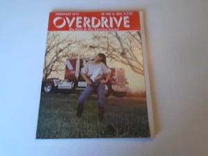 Overdrive Magazin Februar 1979 Freightliner konventionell GMC Mack USA - Bild 1 von 13