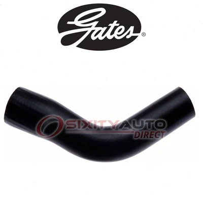 Gates Upper Radiator Coolant Hose for 1990-1996 Nissan 300ZX 3.0L V6 - hc - Изображение 1 из 4