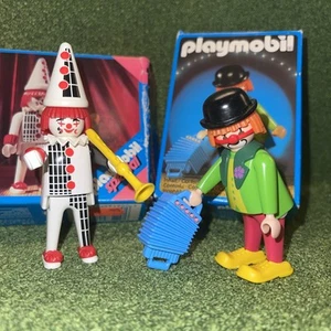 Playmobil Special Clown Pierrot 4514 from 1995 with Box - Picture 1 of 21