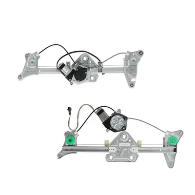 For Toyota Solara 1999-2003 Window Regulators Front Driver&Passenger Side Power Foto 1 de 4