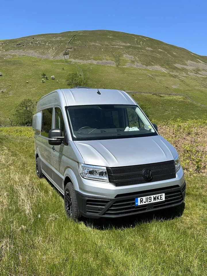 VW CRAFTER offgrid Campervan  - Image 1 of 4