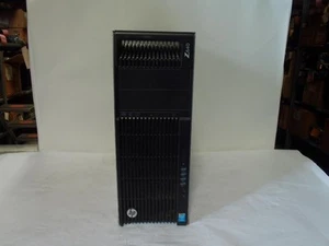 HP Z640 Xeon E5-2620 v3 2.40GHz 8GB 1TB HDD W10 Tower PC (J044) - Picture 1 of 7