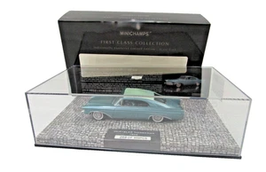 MINICHAMPS LTD ED 1:43 1956 CHRYSLER NORSEMAN CAR MIB # 43714320 Superb!!! - Picture 1 of 13