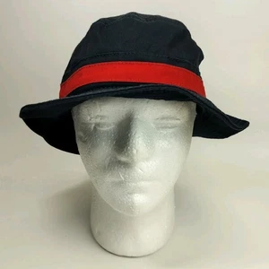 Tommy Hilfiger Herren Am Tino Fischerhut Mehrfarbig Flagge Streetwear - Bild 1 von 6